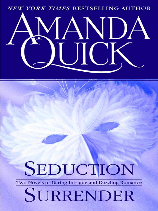 Title details for Surrender/Seduction by Amanda Quick - Wait list